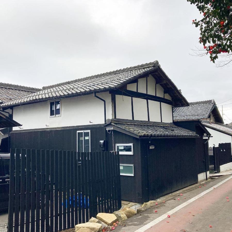 Enso Residence 古民家一棟貸切宿 東近江市五個荘 ペット可 定員6名 Exterior photo