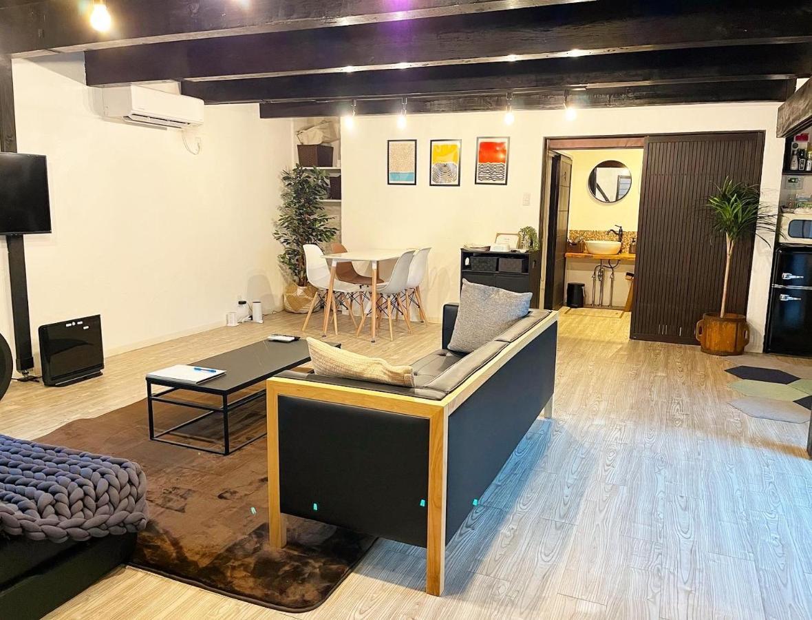 Enso Residence 古民家一棟貸切宿 東近江市五個荘 ペット可 定員6名 Exterior photo