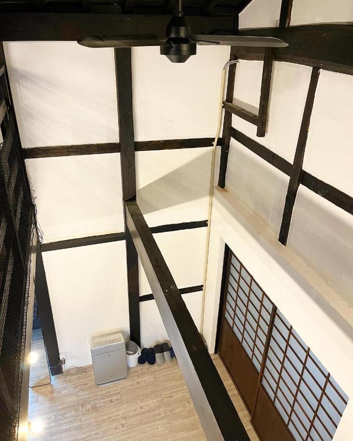 Enso Residence 古民家一棟貸切宿 東近江市五個荘 ペット可 定員6名 Exterior photo